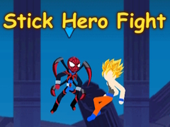 Žaidimas Stick Hero Fight