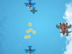 Žaidimas Panda Commander Air Combat