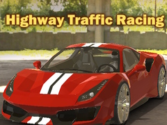 Žaidimas Highway Traffic Racing