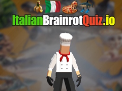 Žaidimas Italian Brainrot Quiz.io
