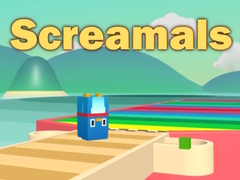 Žaidimas Screamals