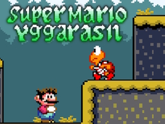 Žaidimas Mario Yggdrasil