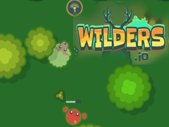 Žaidimas Wilders.io
