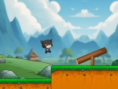 Žaidimas Adventure of Tommy
