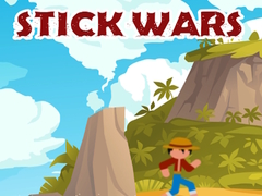 Žaidimas Stick Wars