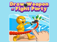 Žaidimas Draw Weapon - Fight Party