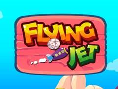 Žaidimas Flying Jet