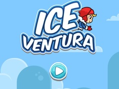 Žaidimas Ice Ventura
