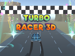 Žaidimas Turbo Racer 3D