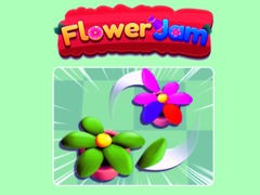 Žaidimas Flower Jam