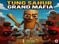 Žaidimas Tung Sahur Grand Mafia