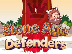 Žaidimas Stone Age Defenders