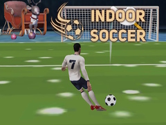 Žaidimas Indoor Soccer 