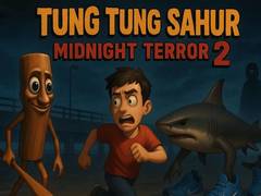 Žaidimas Tung Tung Sahur Midnight Terror 2