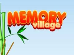 Žaidimas Memory Village