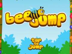 Žaidimas Bee Jump