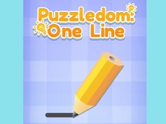 Žaidimas Puzzledom: One Line