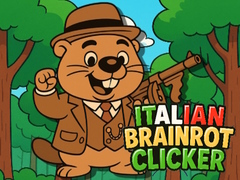 Žaidimas Italian Brainrot Clicker 