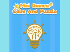 Žaidimas Mini Games: Calm and Puzzle