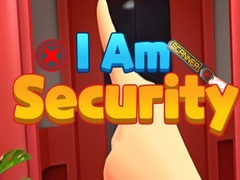 Žaidimas I Am Security