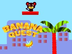 Žaidimas Banana Quest