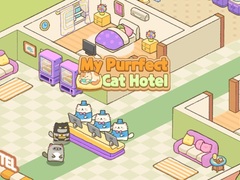 Žaidimas My Purrfect Cat Hotel