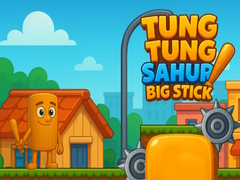 Žaidimas Tung Tung Sahur Big Stick