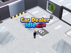 Žaidimas Car Dealer Idle