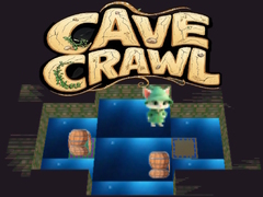 Žaidimas Cave Crawl