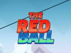 Žaidimas The Red Ball