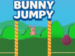 Žaidimas Bunny Jumpy
