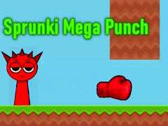 Žaidimas Sprunki Mega Punch