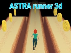 Žaidimas Astra runner 3d
