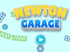Žaidimas Newton Garage