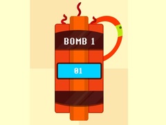 Žaidimas Bomb Challenge