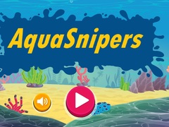 Žaidimas Aqua Snipers
