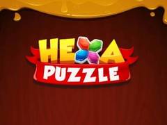 Žaidimas Hexa Puzzle