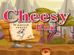 Žaidimas Cheesy Run