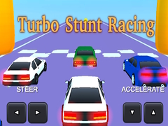 Žaidimas Turbo Stunt Racing