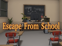 Žaidimas Escape From School