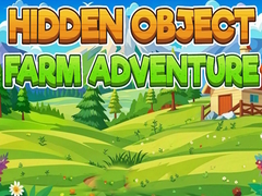 Žaidimas Hidden Object Farm Adventure