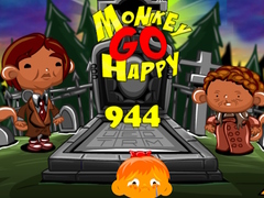Žaidimas Monkey Go Happy 944