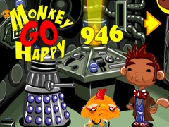 Žaidimas Monkey Go Happy 946