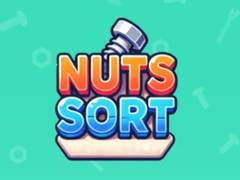 Žaidimas Nuts Sort