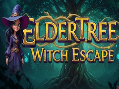 Žaidimas Eldertree Witch Escape 