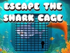 Žaidimas Escape The Shark Cage