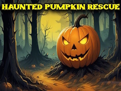 Žaidimas Haunted Pumpkin Rescue 