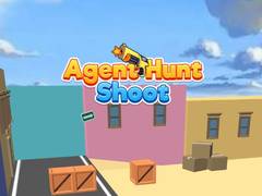 Žaidimas Agent Hunt Shoot