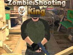 Žaidimas Zombie Shooting King