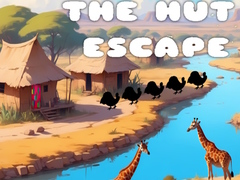 Žaidimas The Hut Escape